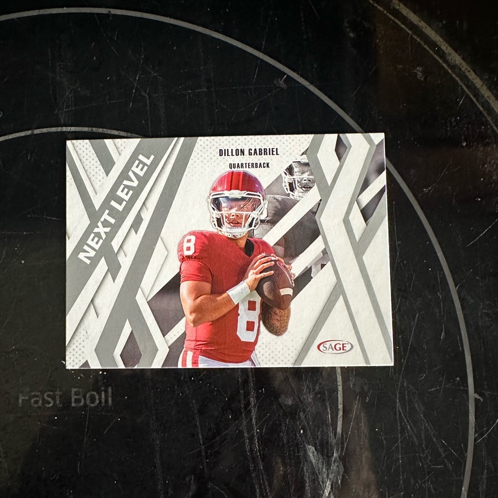 Dillon Gabriel Rookie Card
